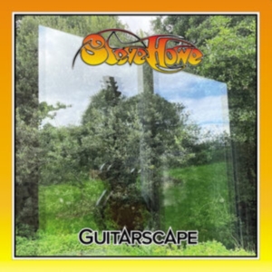 Howe Steve - Guitarscape in the group OUR PICKS / Friday Releases / Friday the 27th of september 2024 at Bengans Skivbutik AB (5564104)