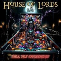 House Of Lords - Full Tilt Overdrive in the group OUR PICKS / Friday Releases / Friday the 11th october 2024 at Bengans Skivbutik AB (5564115)