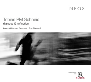 Leopold Mozart Quartet | Trio Phönix-3 - Tobias Pm Schneid: Dialogue & Reflection in the group OTHER / Övrigt / at Bengans Skivbutik AB (5564128)