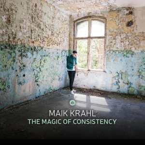 Maik Krahl - The Magic Of Consistency in the group OTHER / Övrigt / at Bengans Skivbutik AB (5564129)