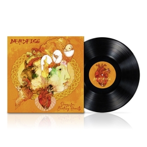 Beardfish - Songs For Beating Hearts in the group VINYL / Pop-Rock at Bengans Skivbutik AB (5564131)
