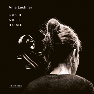 Anja Lechner - Bach / Abel / Hume in the group CD / Upcoming releases / Classical at Bengans Skivbutik AB (5564134)