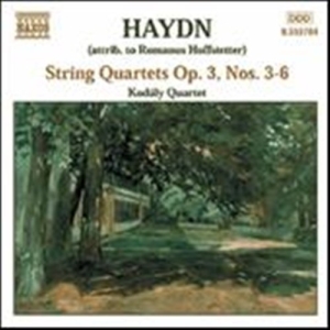 Haydn Joseph - String Quartets in the group OUR PICKS / Christmas gift tip CD at Bengans Skivbutik AB (556423)