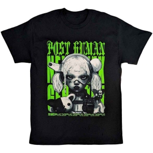 Bring Me The Horizon - Green Nex Gen Uni Bl T-Shirt in the group MERCHANDISE / T-shirt / Hårdrock at Bengans Skivbutik AB (5564324r)