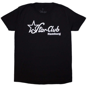 Star Club - Hamburg Logo Uni Bl T-Shirt in the group MERCHANDISE / T-shirt / Övrigt at Bengans Skivbutik AB (5564332r)