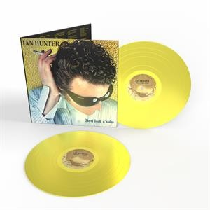 Ian Hunter - Short Back N Sides (Ltd Color 2LP) in the group VINYL / Upcoming releases / Pop-Rock at Bengans Skivbutik AB (5564344)