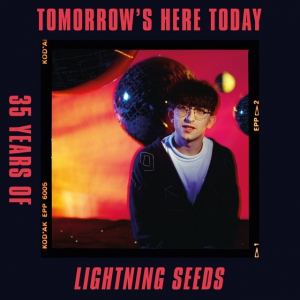 Lightning Seeds The - Tomorrow's Here Today in the group VINYL / Upcoming releases / Pop-Rock at Bengans Skivbutik AB (5564346)