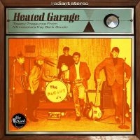 Various Artists - Heated Garage: Toasty Treasures Fro in the group VINYL / Upcoming releases / Pop-Rock at Bengans Skivbutik AB (5564356)