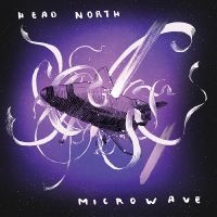 Head North / Microwave - Split (White & Purple Splatter Viny in the group OUR PICKS / Friday Releases / Friday the 25th october 2024 at Bengans Skivbutik AB (5564362)