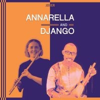 Annarella And Django - Jouer in the group OUR PICKS / Year-end best lists 2024 / DN Sweden at Bengans Skivbutik AB (5564380)