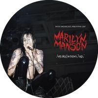 Manson Marilyn - Antichrist In Buenos Aires (Picture in the group VINYL / Upcoming releases / Pop-Rock at Bengans Skivbutik AB (5564382)