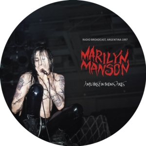 Manson Marilyn - Antichrist In Buenos Aires (Picture in the group OUR PICKS / Friday Releases / Friday the 15th of november 2024 at Bengans Skivbutik AB (5564382)