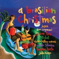 Various Artists - A Brasilian Christmas in the group OUR PICKS / Frontpage - CD New & Forthcoming at Bengans Skivbutik AB (5564384)