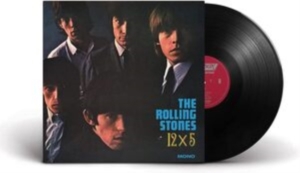 The Rolling Stones - 12 X 5 in the group OTHER / Övrigt / at Bengans Skivbutik AB (5564395)