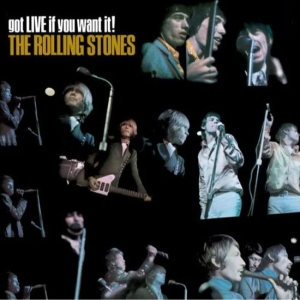 The Rolling Stones - Got Live If You Want It! in the group OUR PICKS / Friday Releases / Friday the 6th of september 2024 at Bengans Skivbutik AB (5564396)