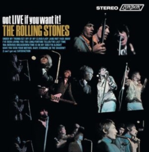 The Rolling Stones - Got Live If You Want It! in the group OUR PICKS / Friday Releases / Friday the 6th of september 2024 at Bengans Skivbutik AB (5564396)