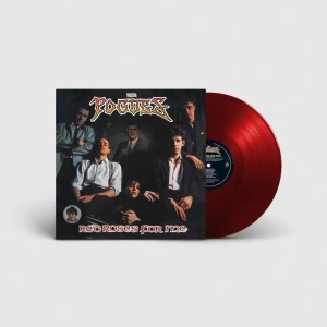 The Pogues - Red Roses For Me (40th Anniversary Color Vinyl) in the group OUR PICKS / Friday Releases / Friday the 18th of october 2024 at Bengans Skivbutik AB (5564398)