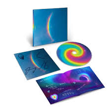 Coldplay - Moon Music (Ecocd/Signed Art Card/Limite in the group CD / Upcoming releases / Pop-Rock at Bengans Skivbutik AB (5564413)