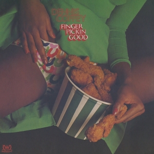 Dennis Coffey - Finger Lickin Good in the group OTHER / Övrigt / at Bengans Skivbutik AB (5564428)