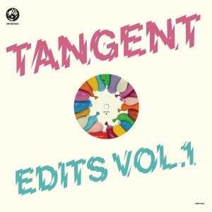 Gomez John & Nick The Record - Tangent Edits Vol.1 in the group OUR PICKS / Friday Releases / Friday the 11th october 2024 at Bengans Skivbutik AB (5564431)