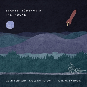 Svante Söderqvist - The Rocket (Vinyl Version) in the group VINYL / Upcoming releases / Jazz at Bengans Skivbutik AB (5564435)