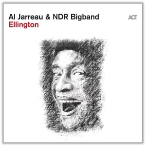 Al Jarreau & Ndr Bigband - Ellington in the group OUR PICKS / Friday Releases / Friday the 1st of November 2024 at Bengans Skivbutik AB (5564439)