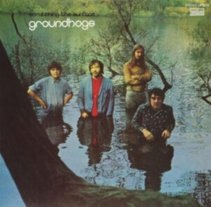 Groundhogs The - Scratching The Surface (Gold Vinyl) in the group OUR PICKS / Friday Releases / Friday the 4th of october 2024 at Bengans Skivbutik AB (5564460)