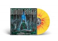 Dimmu Borgir - Godless Savage Garden (Yellow Splat in the group VINYL / Upcoming releases / Hårdrock at Bengans Skivbutik AB (5564470)