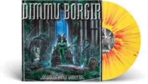 Dimmu Borgir - Godless Savage Garden (Yellow Splat in the group OUR PICKS / Friday Releases / Friday the 22th of november at Bengans Skivbutik AB (5564470)