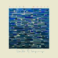 Field Music - Limits Of Language in the group CD / Upcoming releases / Pop-Rock at Bengans Skivbutik AB (5564472)