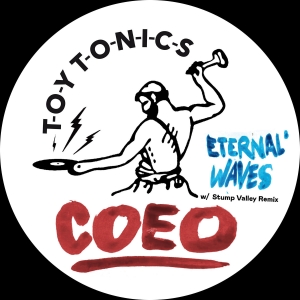 Coeo - Eternal Waves in the group VINYL / New releases / Elektroniskt at Bengans Skivbutik AB (5564485)