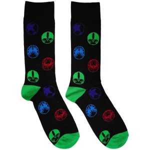 Kiss - Icons Uni Bl Socks (Eu 39-45) in the group MERCHANDISE / / at Bengans Skivbutik AB (5564503)