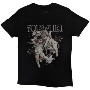 Polyphia - Cherub Uni Bl T-Shirt in the group MERCHANDISE / T-shirt / Heavy Metal at Bengans Skivbutik AB (5564550r)