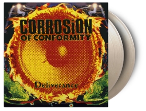 Corrosion Of Conformity - Deliverance in the group OUR PICKS / Friday Releases / Friday the 25th october 2024 at Bengans Skivbutik AB (5564558)