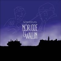 Norudde & Wallin - Scordatura in the group CD / New releases / Svensk Folkmusik at Bengans Skivbutik AB (5564575)