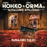 Jouko Hohko & Jukka Orman Taivaalli - Kurajoki Tulvii in the group OUR PICKS / Friday Releases / Friday the 20th of september 2024 at Bengans Skivbutik AB (5564581)