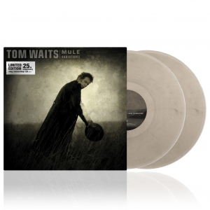 Tom Waits - Mule Variations (25Th Anniv. Silver Vinyl) in the group OUR PICKS / Friday Releases / Friday the 20th of september 2024 at Bengans Skivbutik AB (5564585)