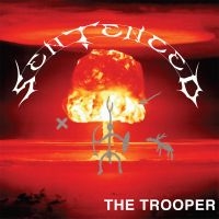 Sentenced - Trooper The (Red/Orange Swirl Vinyl in the group VINYL / Upcoming releases / Hårdrock at Bengans Skivbutik AB (5564596)