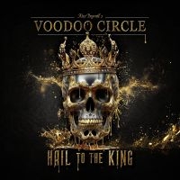 Voodoo Circle - Hail To The King in the group OTHER / Övrigt /  at Bengans Skivbutik AB (5564602)