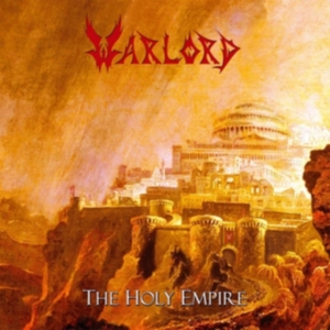Warlord - Holy Empire (Slipcase) in the group OUR PICKS / Friday Releases / Friday the 4th of october 2024 at Bengans Skivbutik AB (5564604)