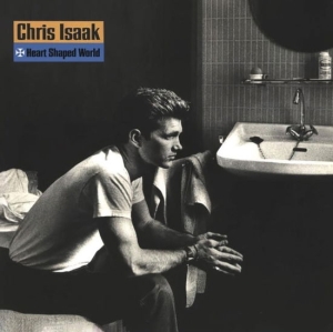 Chris Isaak - Heart Shaped World in the group VINYL / Upcoming releases / Pop-Rock at Bengans Skivbutik AB (5564610)