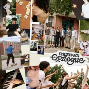 Riize - Riizing : Epilogue (Travel Bag)(Limited) in the group CD / Upcoming releases / K-Pop at Bengans Skivbutik AB (5564619)