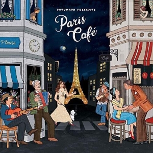 Putumayo Presents - Paris Cafe in the group CD / World Music at Bengans Skivbutik AB (5564623)