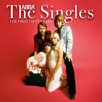 Abba - The Singles / The First Fifty Years (2Cd) in the group OUR PICKS / Friday Releases / Friday the 25th october 2024 at Bengans Skivbutik AB (5564639)