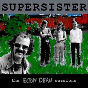 Supersister - The Elton Dean Sessions in the group OTHER / Övrigt / at Bengans Skivbutik AB (5564643)