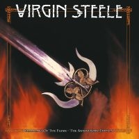 Virgin Steele - Guardians Of The Flame-Annivers in the group VINYL / Hårdrock at Bengans Skivbutik AB (5564653)