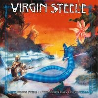 Virgin Steele - Virgin Steele-Anniversary Edit in the group OUR PICKS / Frontpage - Vinyl New & Forthcoming at Bengans Skivbutik AB (5564654)