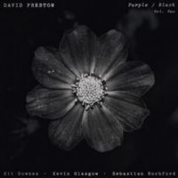 Preston David - Purple / Black Vol. 2 in the group OUR PICKS / Friday Releases / Friday the 8th of november 2024 at Bengans Skivbutik AB (5564665)