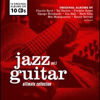 Various Artists - Ultimate Jazz Guitar Collection in the group CD / Upcoming releases / Jazz at Bengans Skivbutik AB (5564679)