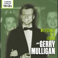 Mulligan Gerry - 19 Original Albums - Milestones Of in the group OUR PICKS / Friday Releases / Friday the 11th october 2024 at Bengans Skivbutik AB (5564693)